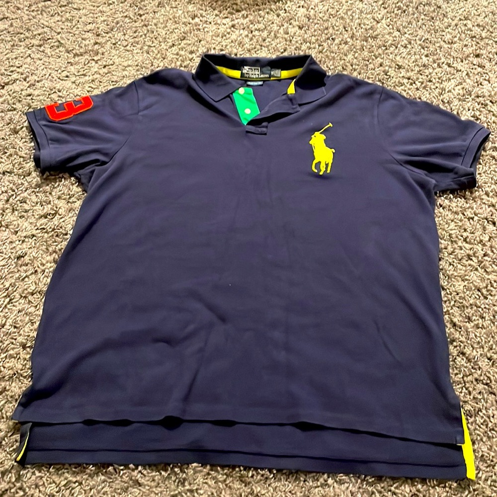 Mens Polo